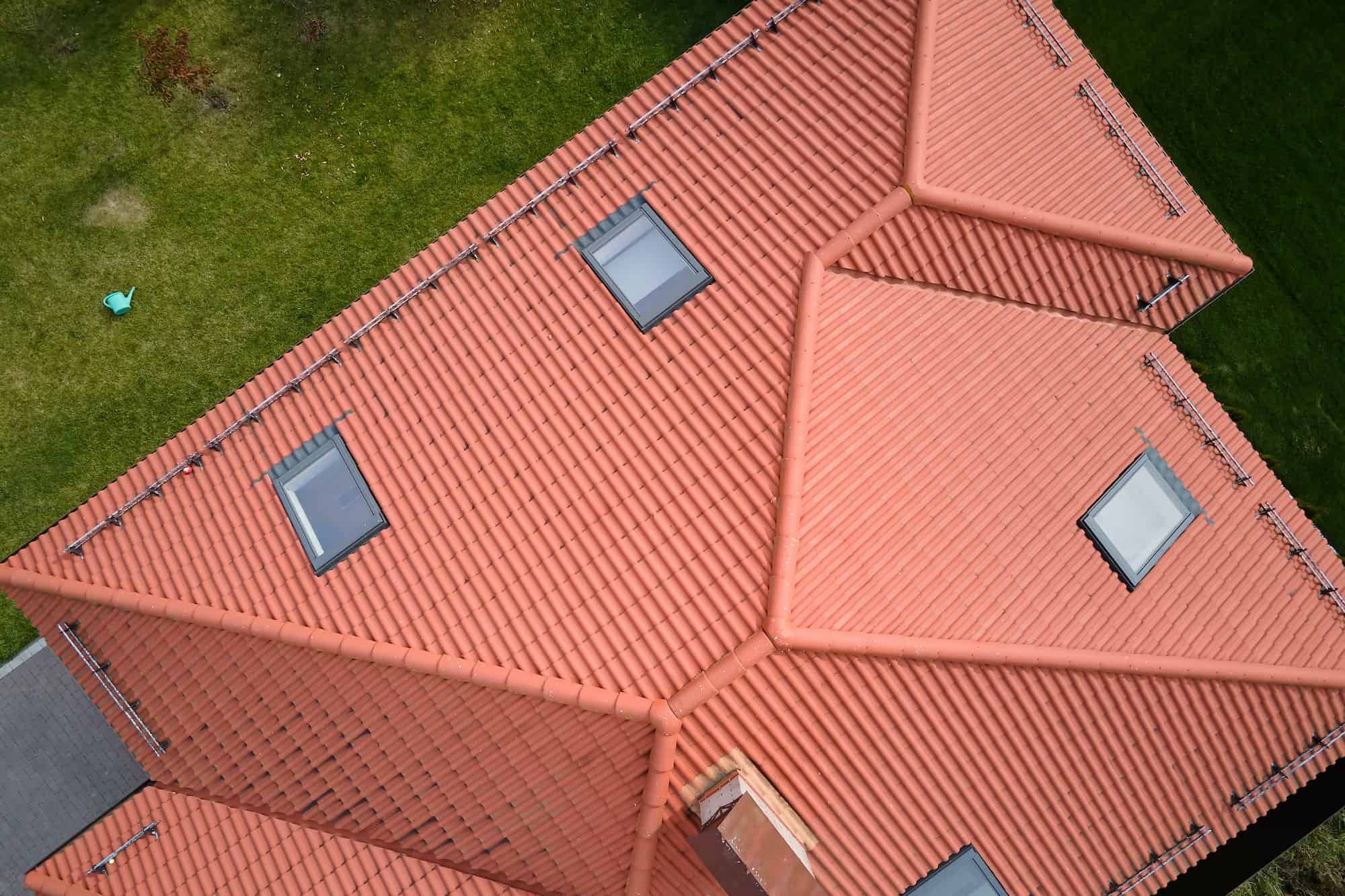 When should I schedule a roof inspection before winter in Midwest City