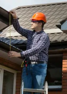 roof inspection