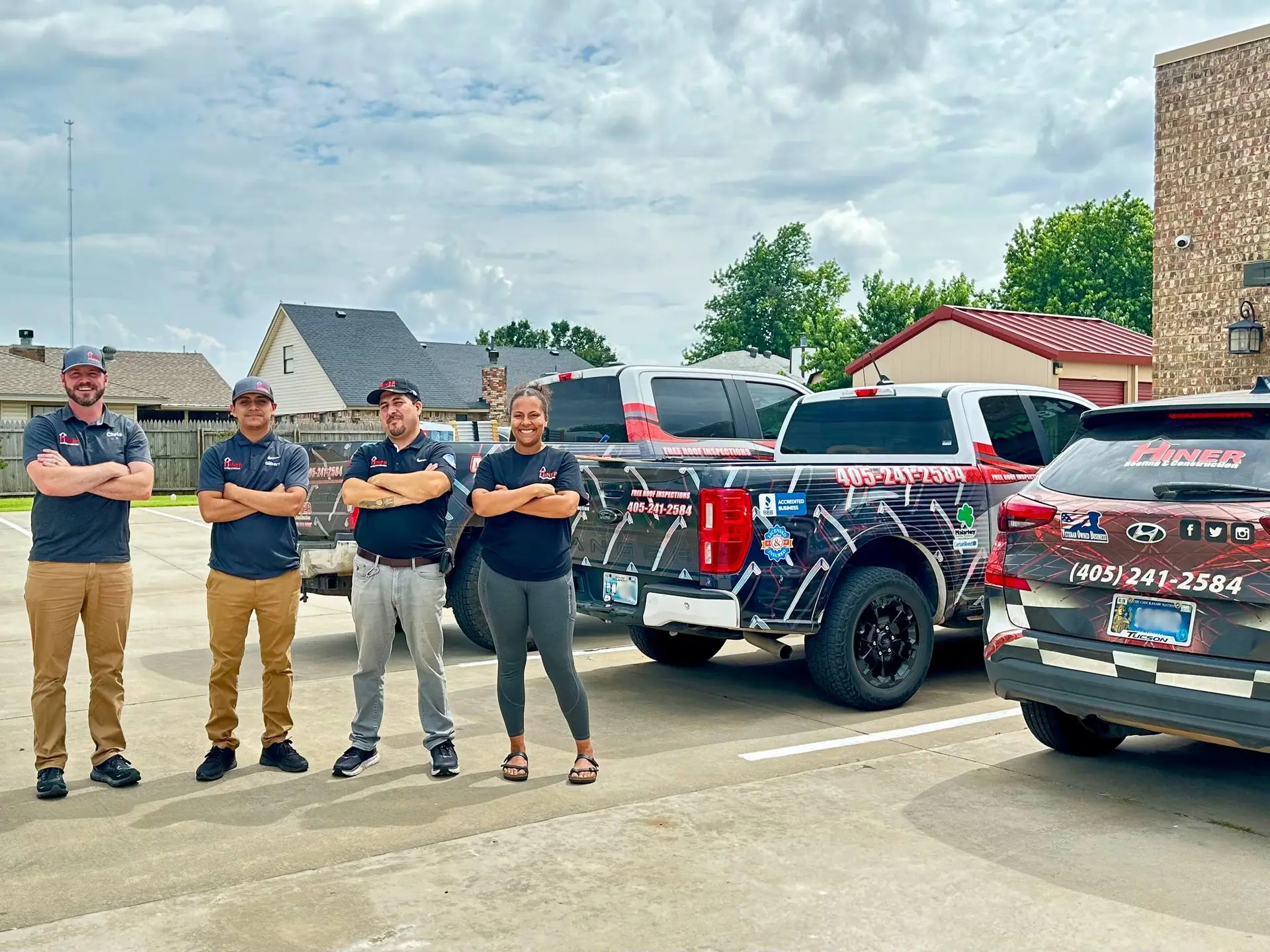 Roofing Partner You Can Trust in Oklahoma