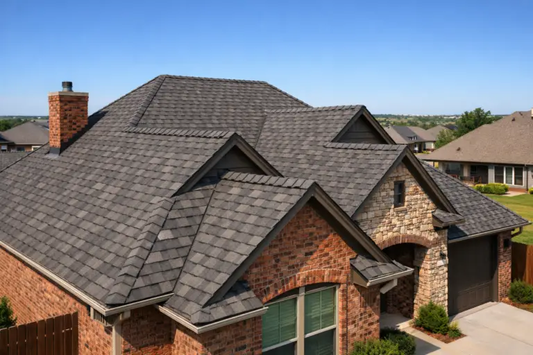 Roofing Contractor in Oklahoma City