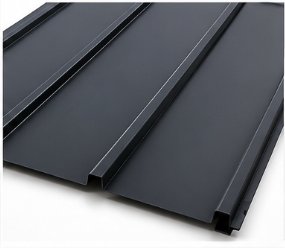 Stone Coated Steel