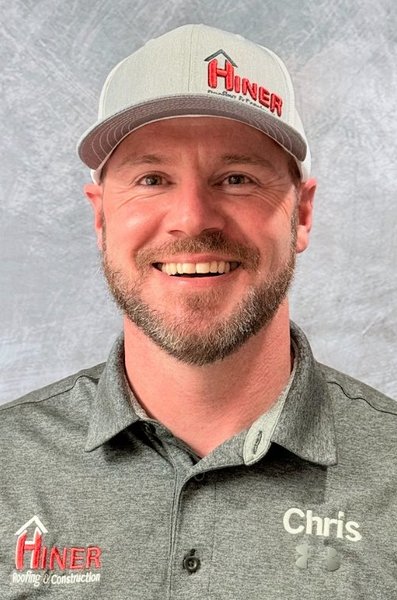 Chris Hiner, owner at Hiner Roofing in Oklahoma