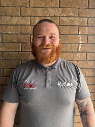 Michael Halferty Salesman at hinner roofing in Oklahoma
