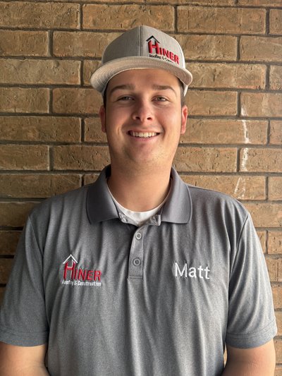 Matt Blandamer Salesman at hinner roofing in Oklahoma